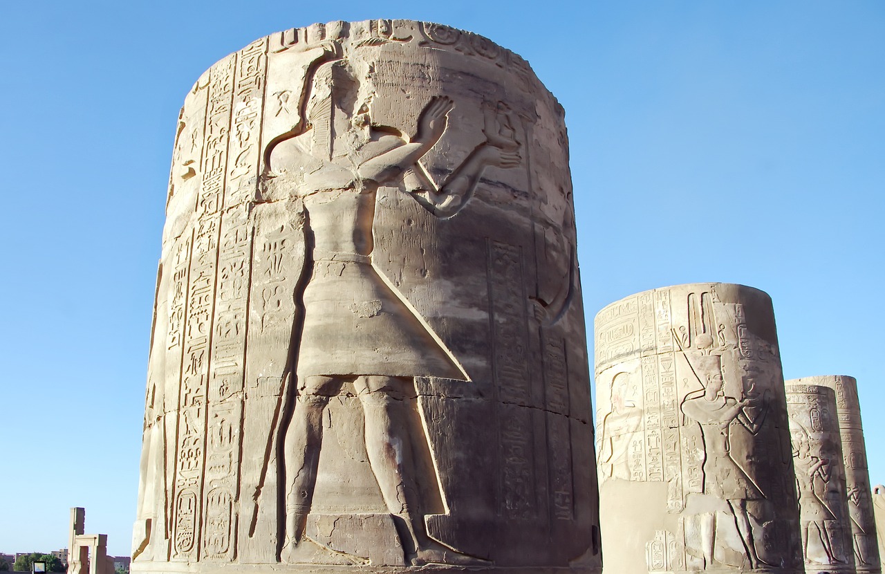 nijlcruise door egypte