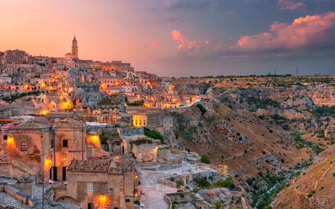 Reizen door Puglia zonder auto