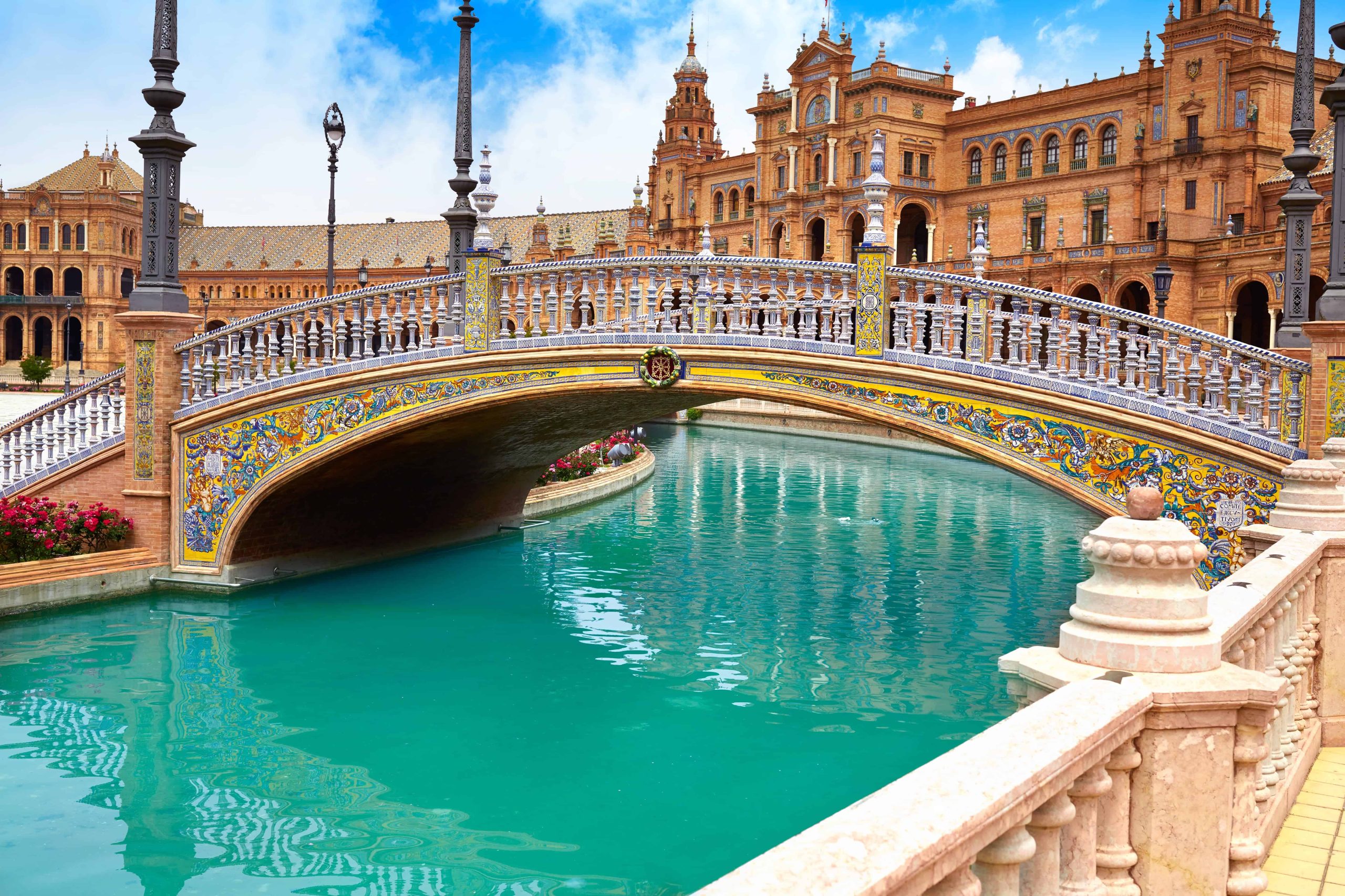 rondreis andalusie - sevilla