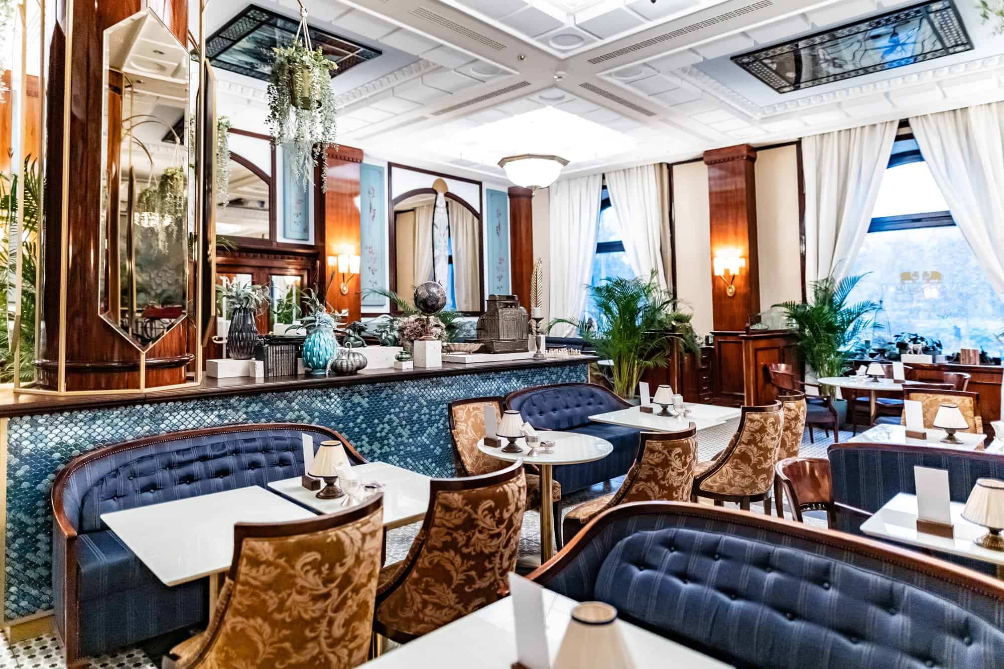 gundel restaurant stedentrip budapest