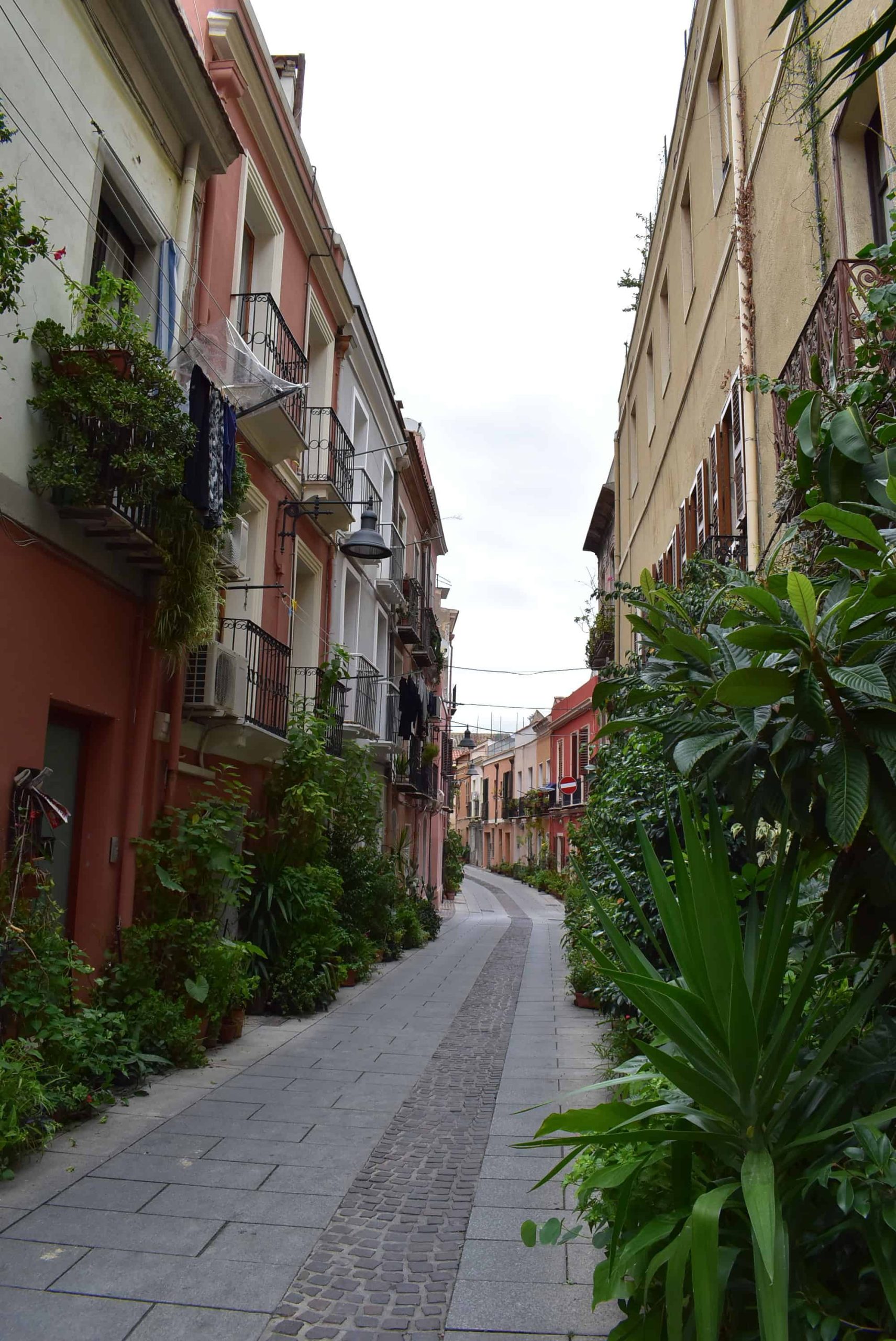 rondreis sardinie cagliari