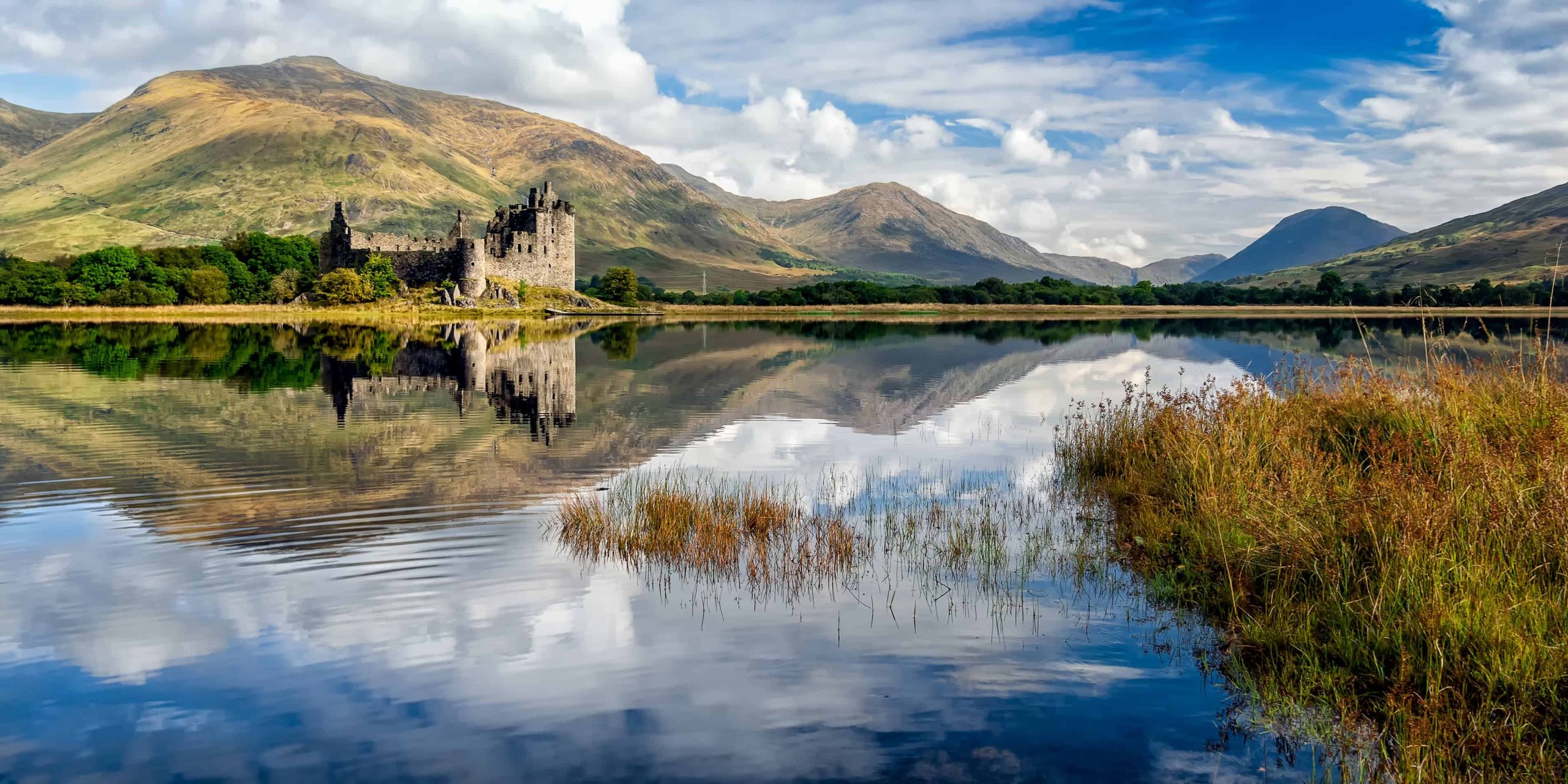 rondreis schotland loch ness