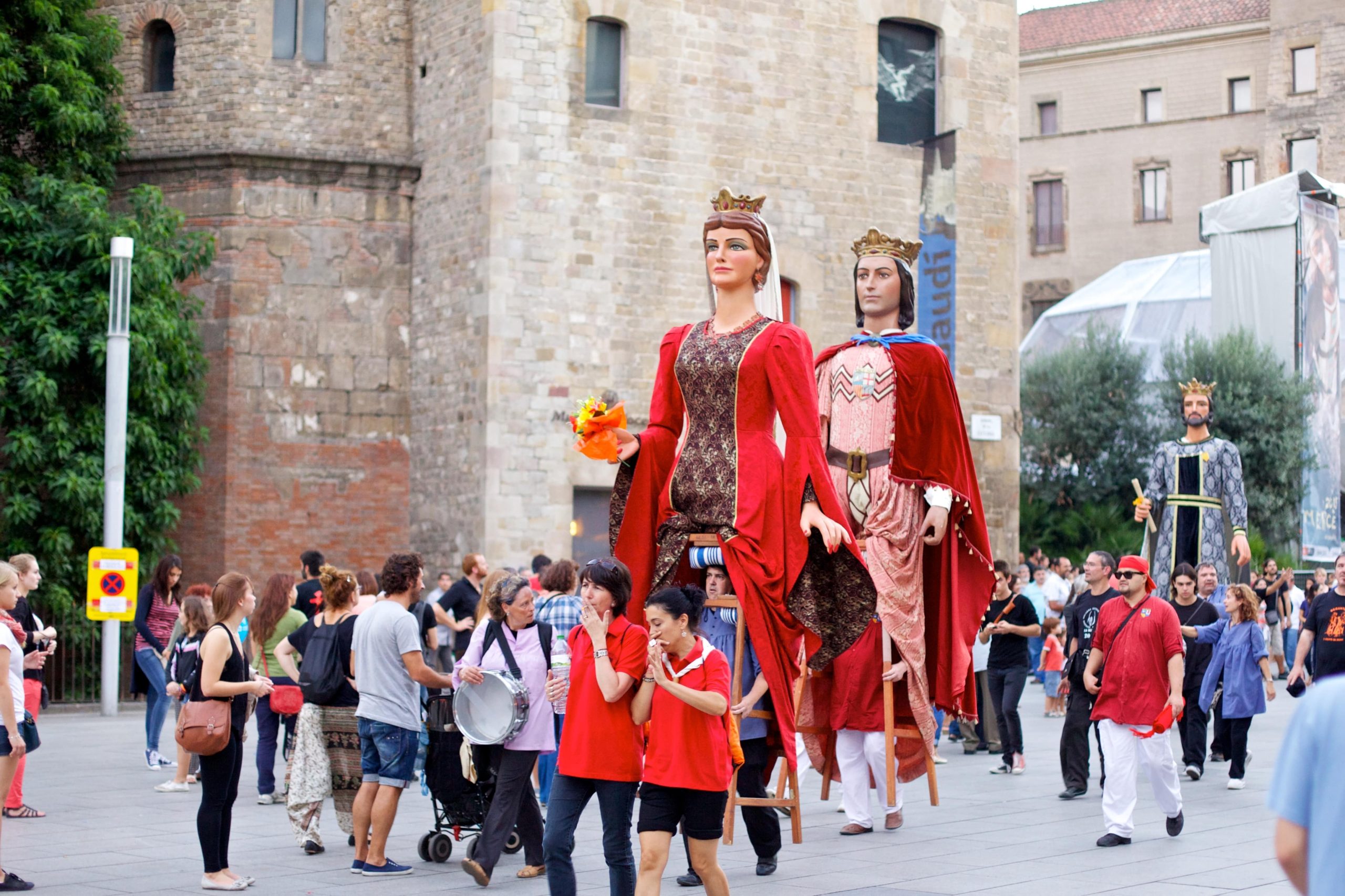 la merce stedentrip barcelona