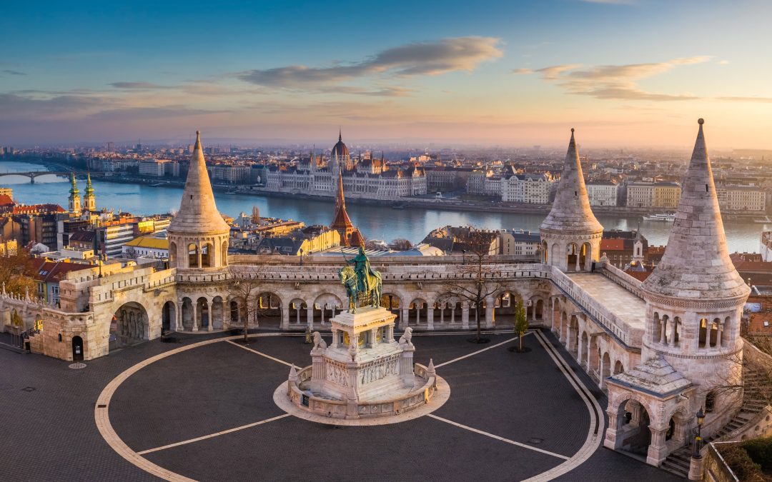 Het Budapest Spring Festival