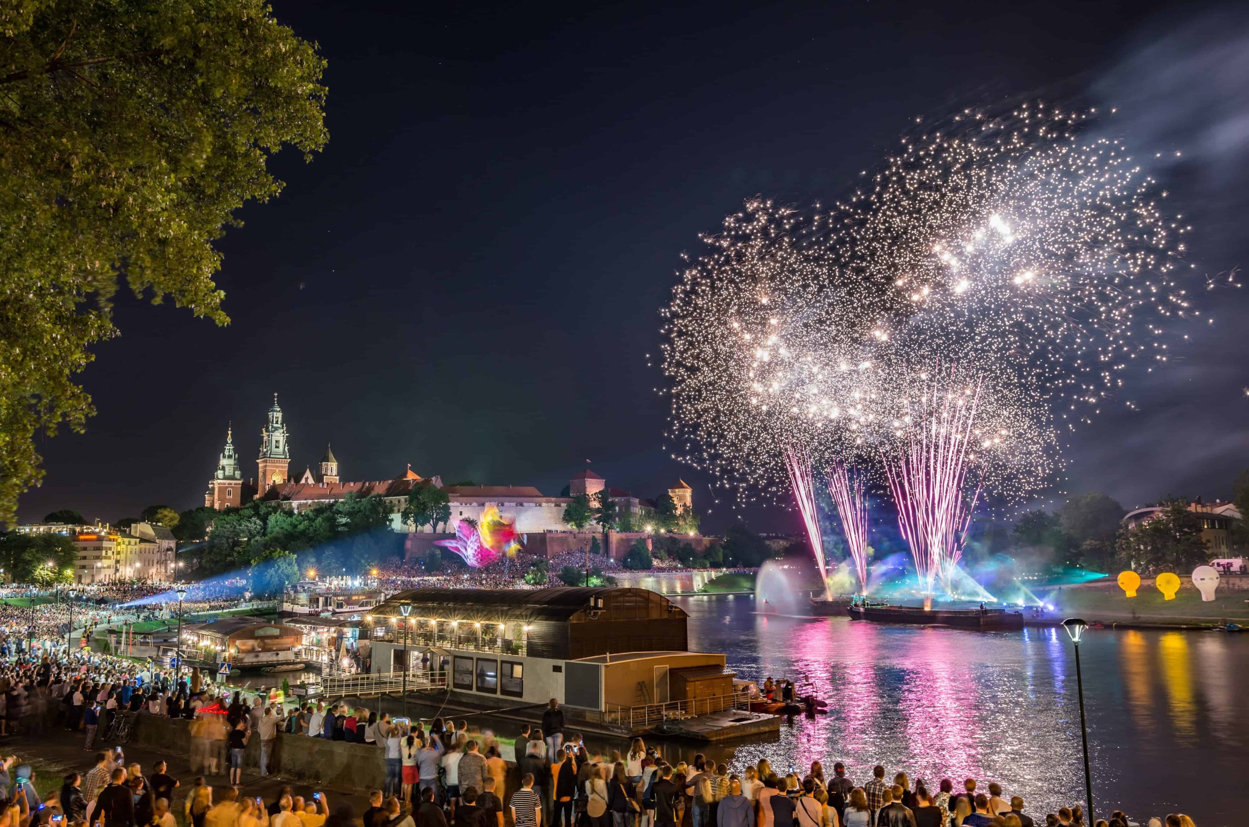 wianki festival krakau