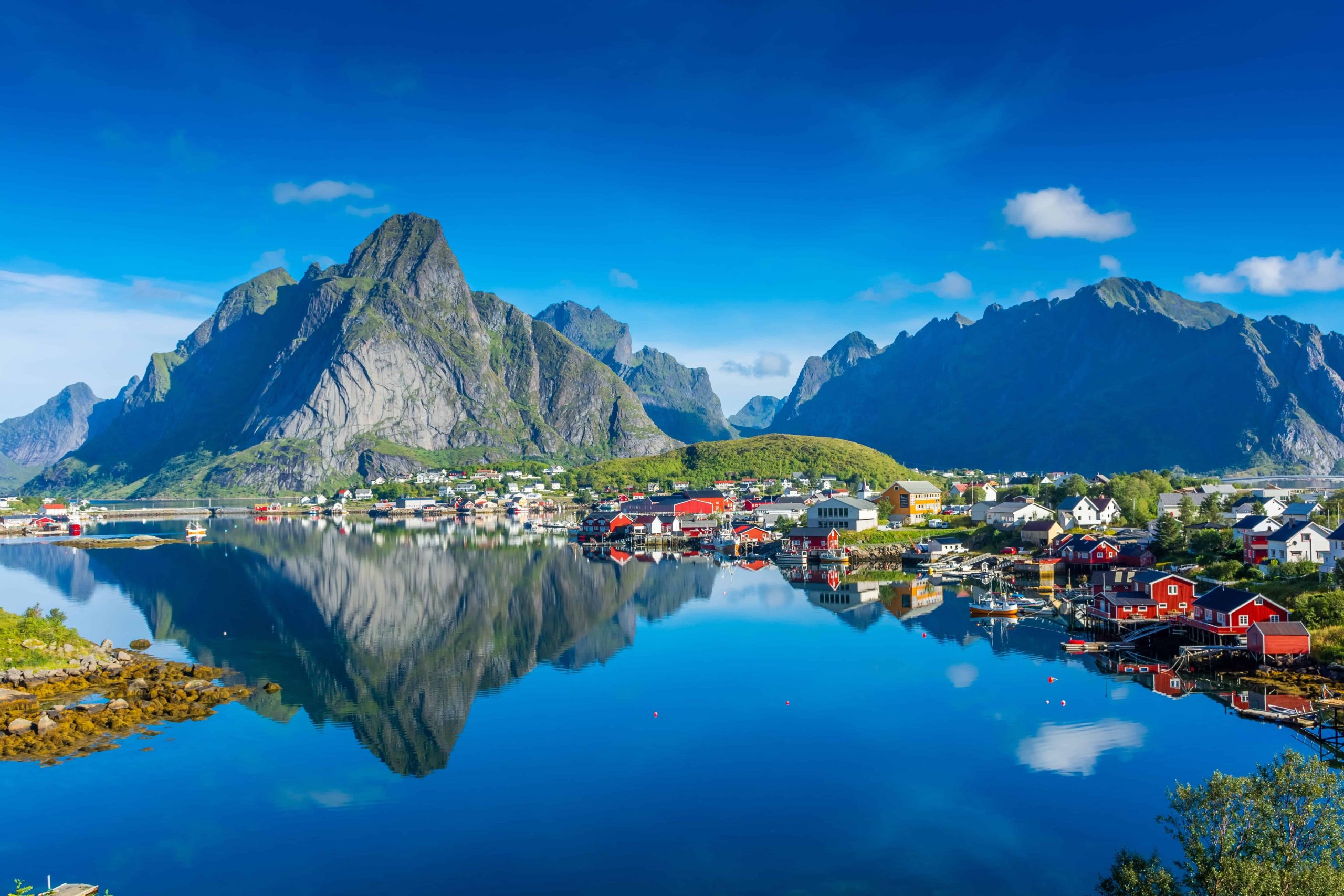 fjorden noorwegen