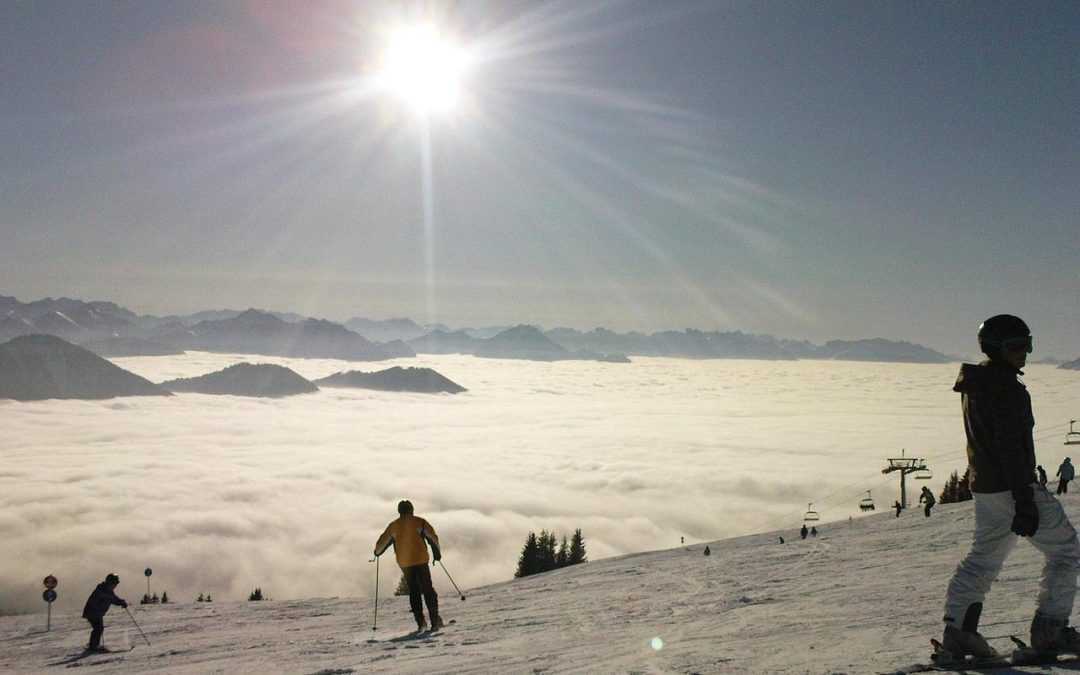 Huisje op de piste huren: comfort en gemak tijdens uw wintersport