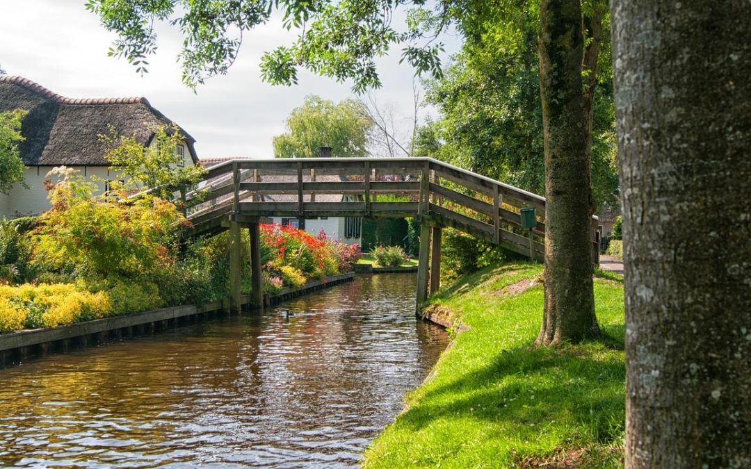 Een dag die je hoofd weer laat ademhalen
